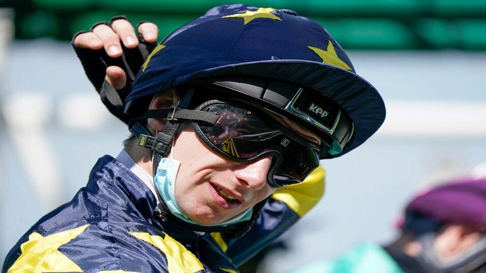 Jockey Oisin Murphy